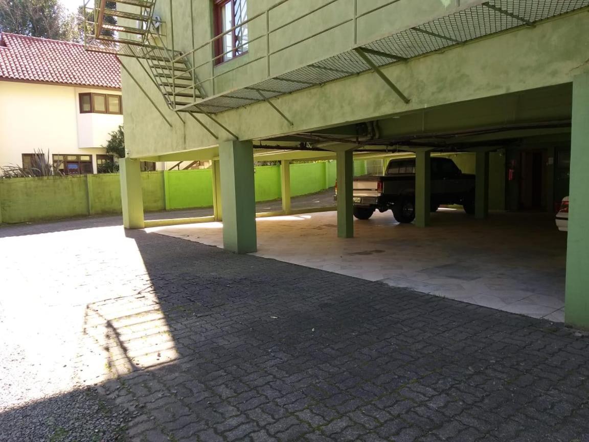 Pousada Canela Garden Exteriör bild